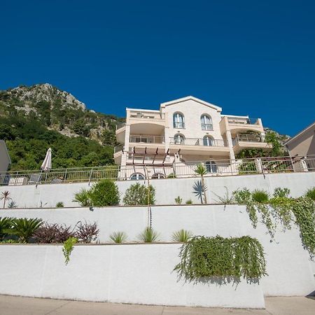 Kotor Vista Apartment A4 Bagian luar foto