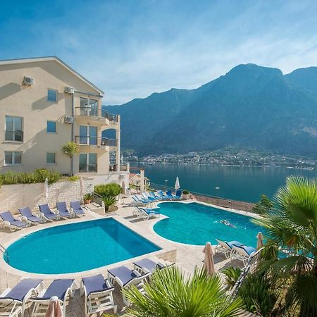 Kotor Vista Apartment A4 Bagian luar foto