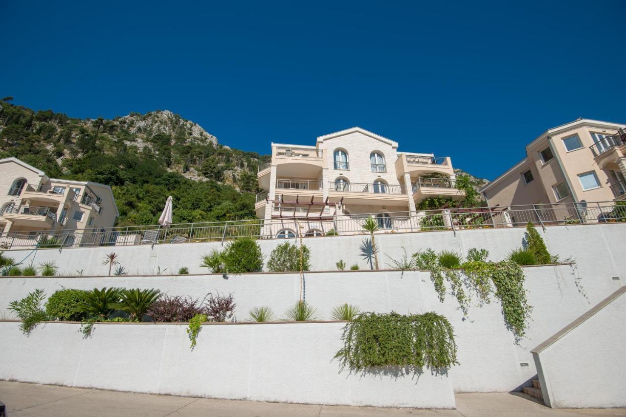 Kotor Vista Apartment A4 Bagian luar foto
