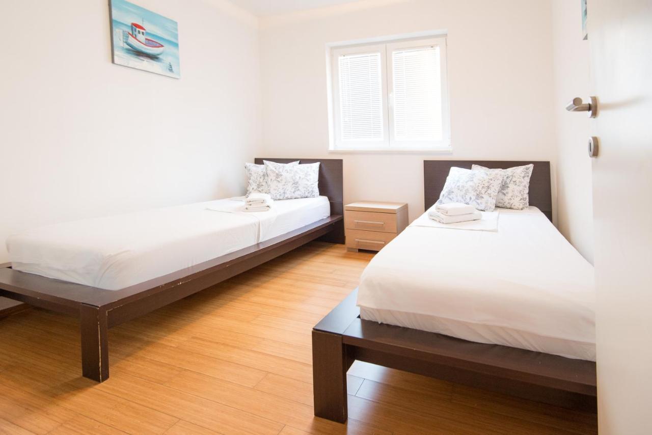Kotor Vista Apartment A4 Bagian luar foto